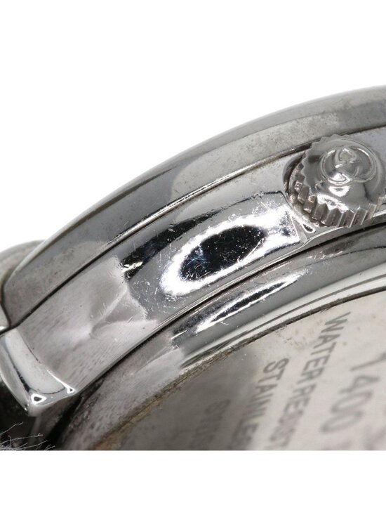 Gucci Round Face Watch SS main image 13
